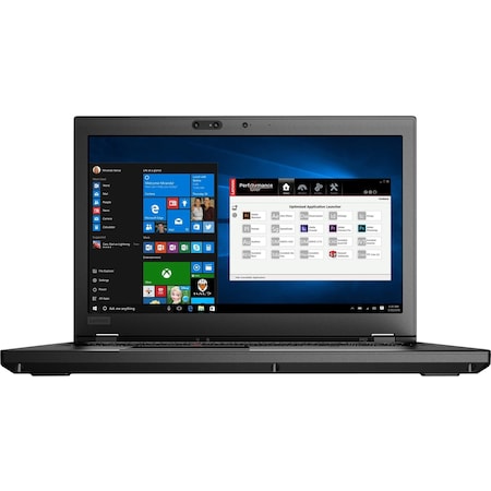 Lenovo P52, Touch, W10P, I7, 16Gb, 1Tb, 3Yr 20M90021US